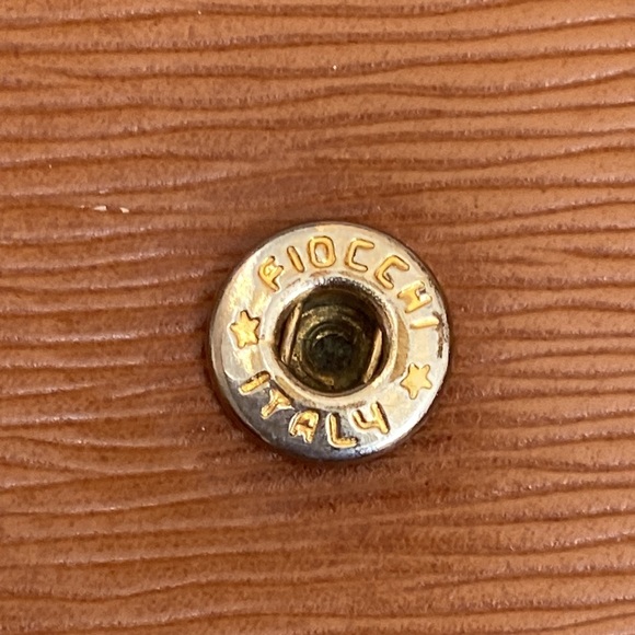 authentic vintage chloe epi leather bifold wallet - Picture 16 of 16